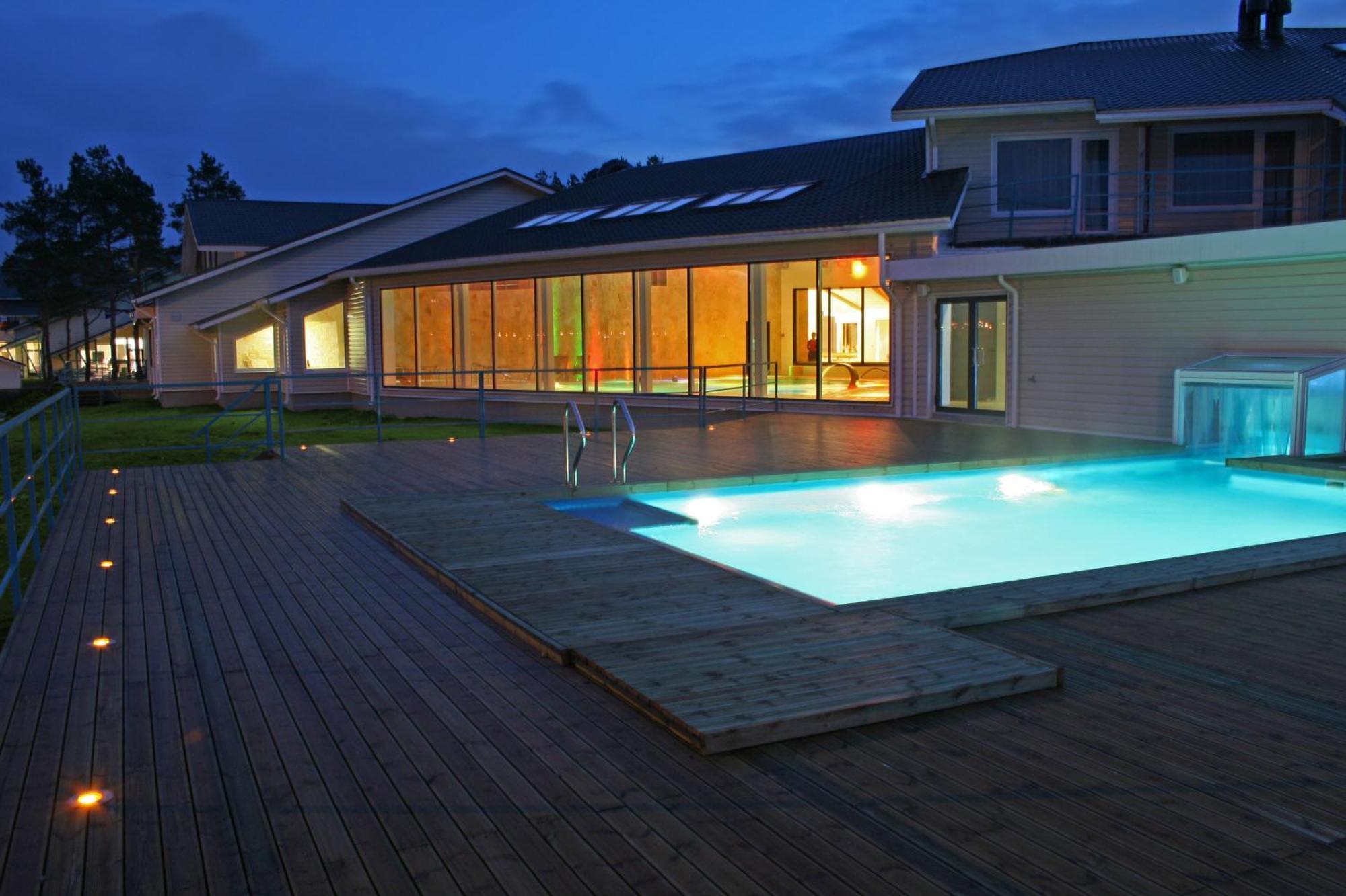 Fra Mare Thalasso Spa Haapsalu Kültér fotó