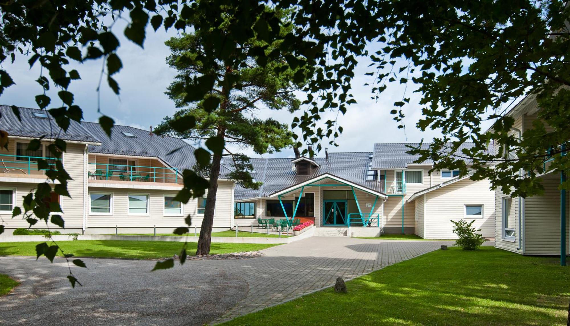 Fra Mare Thalasso Spa Haapsalu Kültér fotó
