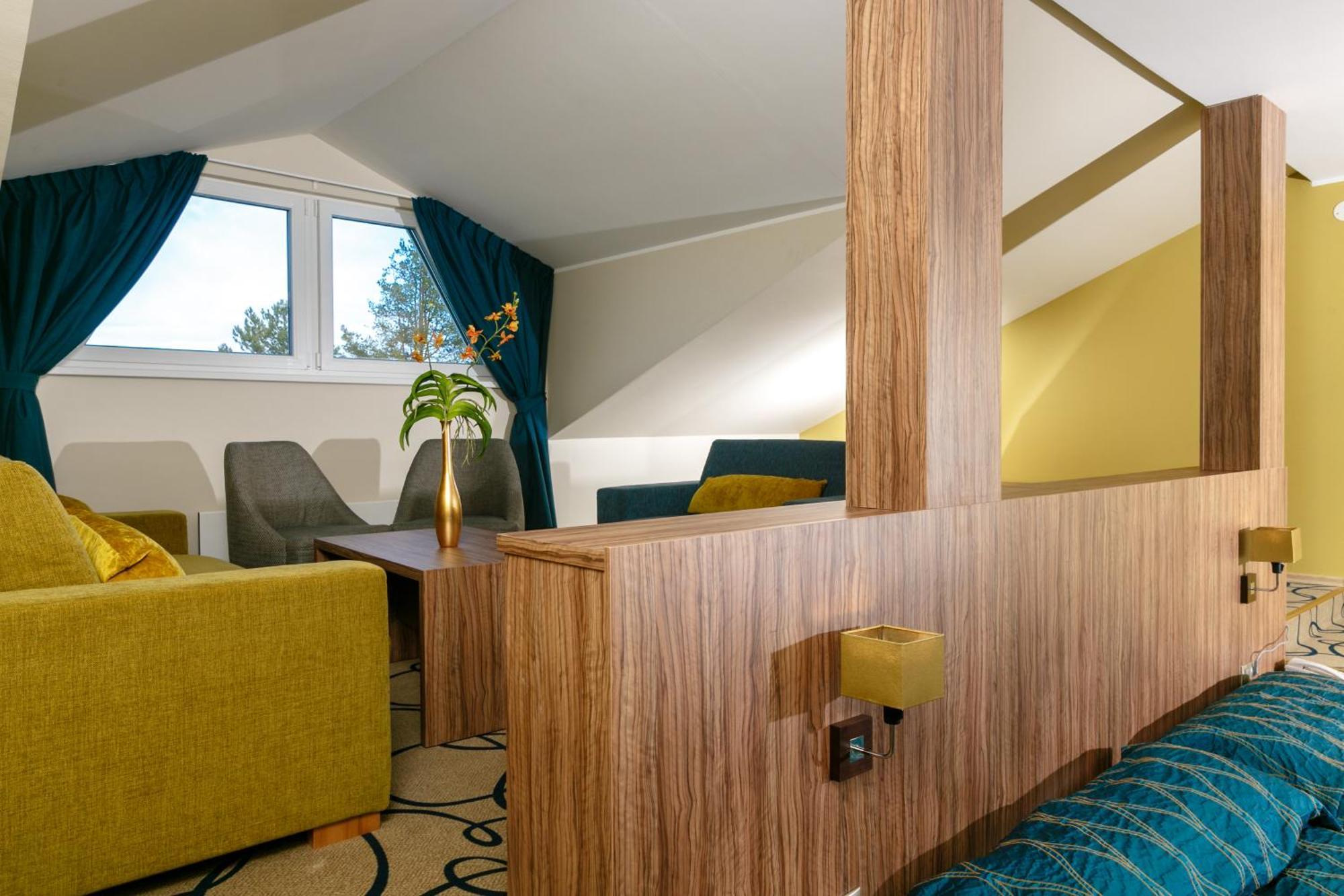 Fra Mare Thalasso Spa Haapsalu Szoba fotó