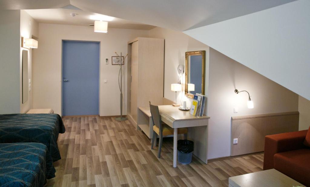 Fra Mare Thalasso Spa Haapsalu Szoba fotó