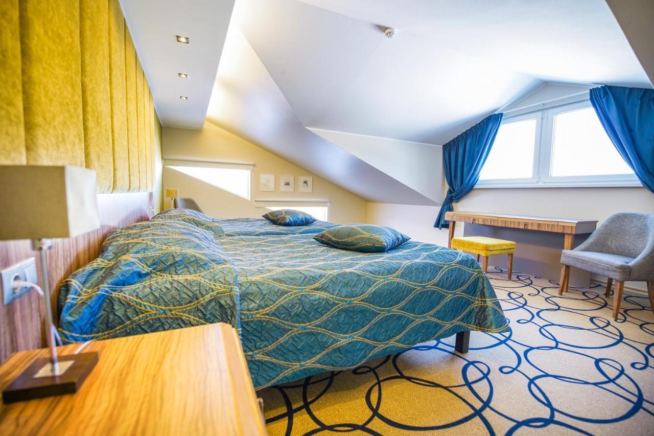 Fra Mare Thalasso Spa Haapsalu Kültér fotó